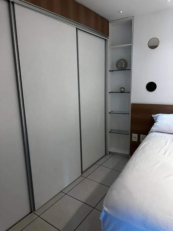 Apartment Lindo Ap Vista Mar Em Beach Class Fortaleza