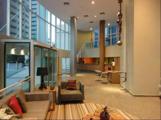 Lindo Ap Vista Mar Em Beach Class Fortaleza Brazil