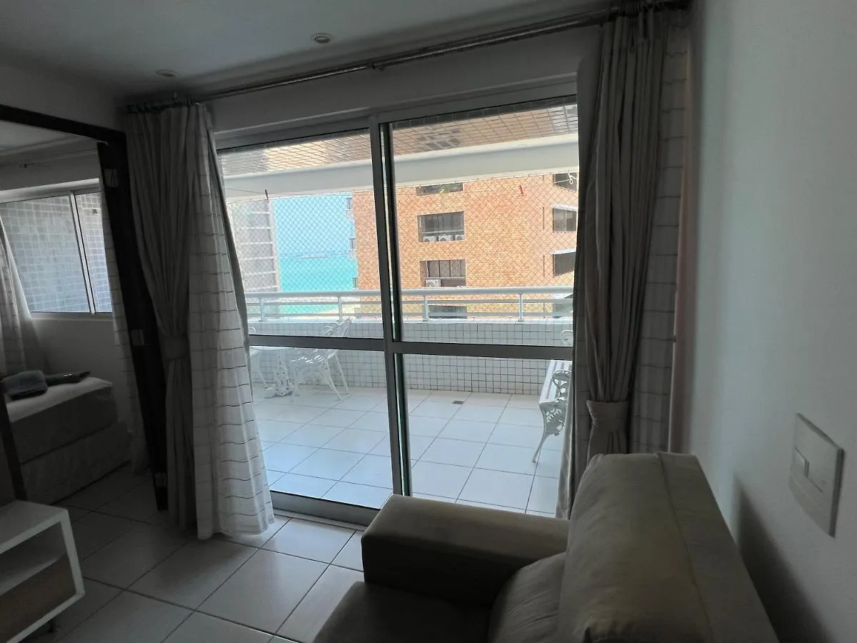 Apartment Lindo Ap Vista Mar Em Beach Class Fortaleza